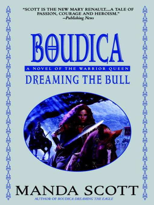 Title details for Boudica by Manda Scott - Available